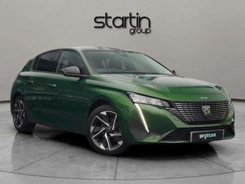 Peugeot 308 1.2 PureTech Allure Premium 5dr EAT8