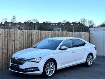 Skoda Superb 2.0 TSI 190 SE L 5dr DSG