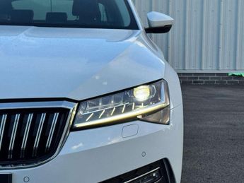 Skoda Superb 2.0 TSI 190 SE L 5dr DSG