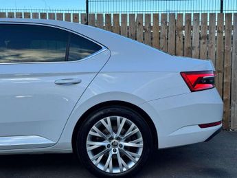 Skoda Superb 2.0 TSI 190 SE L 5dr DSG