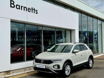 Volkswagen T-Roc 1.0 TSI Life 5dr