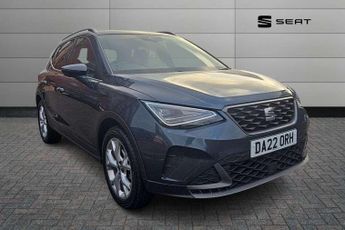 SEAT Arona 1.0 TSI 110 FR 5dr