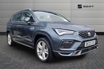 SEAT Ateca 1.5 TSI EVO FR 5dr