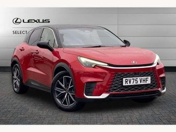 Lexus LBX 1.5 Premium Plus 5dr E-CVT