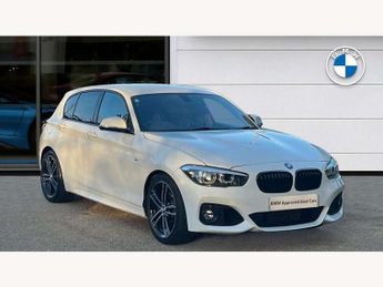 BMW 118 118i [1.5] M Sport Shadow Ed 5dr Step Auto
