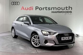 Audi A3 35 TFSI Sport 5dr S Tronic