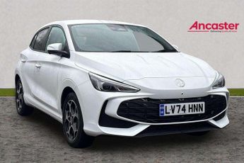 MG MG3 1.5 Hybrid Trophy 5dr Auto
