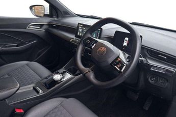 MG MG3 1.5 Hybrid Trophy 5dr Auto