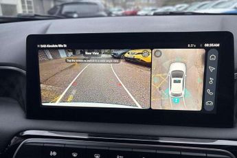 MG MG3 1.5 Hybrid Trophy 5dr Auto