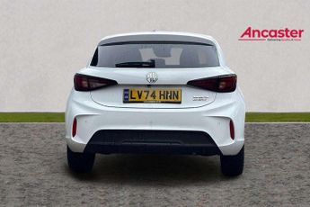 MG MG3 1.5 Hybrid Trophy 5dr Auto