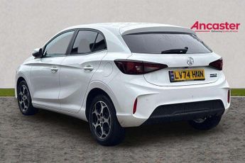 MG MG3 1.5 Hybrid Trophy 5dr Auto