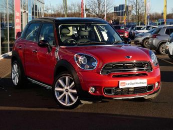 MINI Countryman 1.6 Cooper S ALL4 5dr