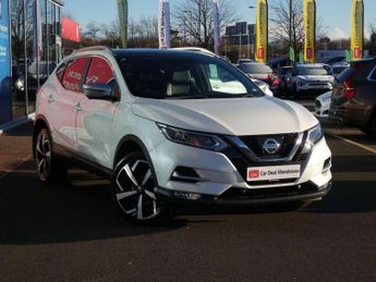 Nissan Qashqai 1.2 DiG-T Tekna+ 5dr