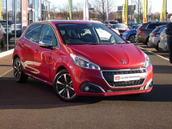 Peugeot 208 1.2 PureTech 82 Tech Edition 5dr [Start Stop]