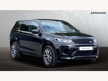 Land Rover Discovery Sport 2.0 D200 Dynamic SE 5dr Auto [5 Seat]