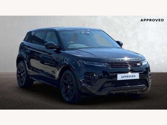Land Rover Range Rover Evoque 2.0 D200 Edition 5dr Auto
