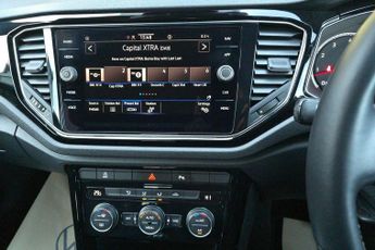 Volkswagen T-Roc 1.5 TSI EVO Black Edition 5dr DSG