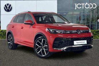 Volkswagen Tiguan 2.0 TDI R-Line 5dr DSG