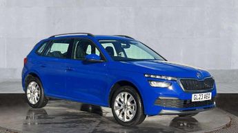 Skoda Kamiq 1.0 TSI 110 SE 5dr DSG