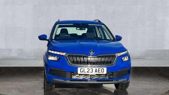 Skoda Kamiq 1.0 TSI 110 SE 5dr DSG