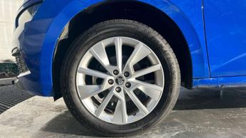 Skoda Kamiq 1.0 TSI 110 SE 5dr DSG
