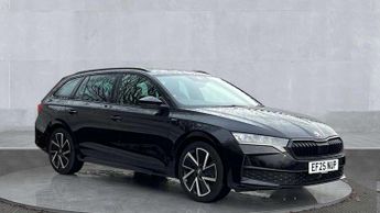 Skoda Octavia 1.5 TSI 150 Sportline 5dr