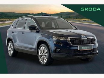 Skoda Karoq 1.5 TSI SE L 5dr DSG