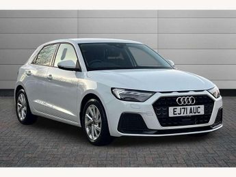 Audi A1 25 TFSI Sport 5dr
