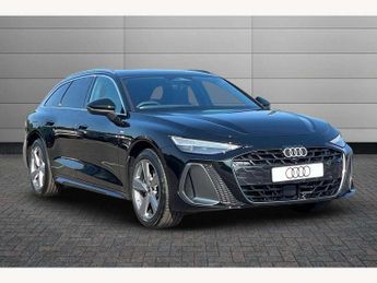 Audi A6 2.0 TFSI 204 S line 5dr S Tronic