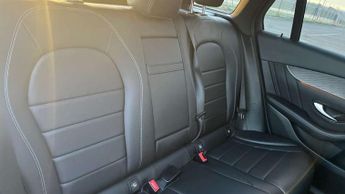 Mercedes-Benz GLC GLC 220d 4Matic AMG Night Edition 5dr 9G-Tronic