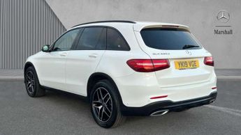 Mercedes-Benz GLC GLC 220d 4Matic AMG Night Edition 5dr 9G-Tronic