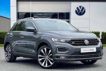 Volkswagen T-Roc 2.0 TDI R-Line 5dr DSG