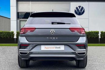 Volkswagen T-Roc 2.0 TDI R-Line 5dr DSG
