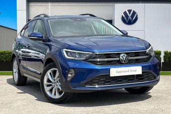 Volkswagen Taigo 1.0 TSI 115 Match 5dr DSG