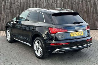 Audi Q5 45 TFSI Quattro S Line 5dr S Tronic