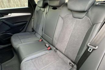 Audi Q5 45 TFSI Quattro S Line 5dr S Tronic