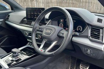 Audi Q5 45 TFSI Quattro S Line 5dr S Tronic