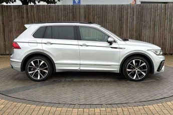 Volkswagen Tiguan 1.5 TSI 150 R-Line 5dr DSG