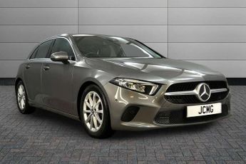 Mercedes A Class A200d Sport Executive 5dr Auto