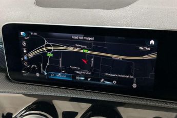 Mercedes-Benz A-Class A200d Sport Executive 5dr Auto