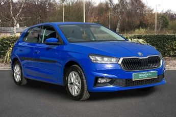 Skoda Fabia 1.0 MPI 80 SE Comfort 5dr