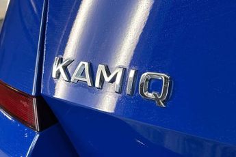 Skoda Kamiq 1.0 TSI 110 SE 5dr DSG