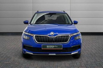 Skoda Kamiq 1.0 TSI 110 SE 5dr DSG