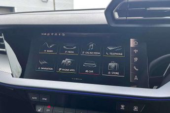 Audi A3 1.5 TFSI 150 S Line 5dr S Tronic