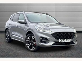 Ford Kuga 2.5 PHEV ST-Line X Edition 5dr CVT
