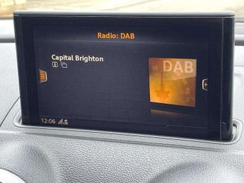 Audi A3 1.5 TFSI S Line 5dr S Tronic