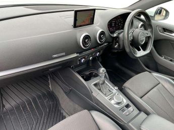 Audi A3 1.5 TFSI S Line 5dr S Tronic
