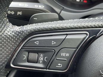 Audi A3 1.5 TFSI S Line 5dr S Tronic