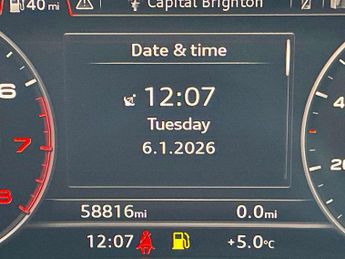 Audi A3 1.5 TFSI S Line 5dr S Tronic