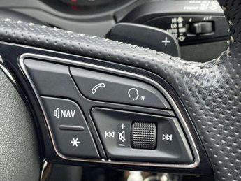 Audi A3 1.5 TFSI S Line 5dr S Tronic